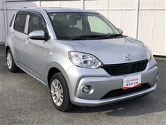 パッソ X-LパッケージS