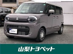 ワゴンR スマイル HV