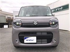 ワゴンR スマイル HV