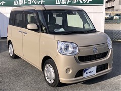 ムーヴキャンバス G・SA2