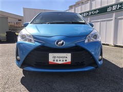 ヴィッツ ハイブリッド F