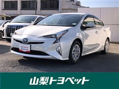 トヨタ プリウス S セーフティプラス
