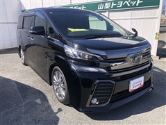 ヴェルファイア Z A GLDアイズ