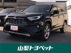 RAV4 ハイブリッドG