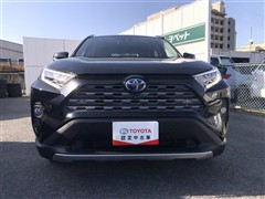 RAV4 ハイブリッドG