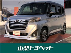 トヨタ ルーミー カスタムG S