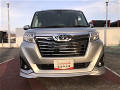 ルーミー カスタムG S