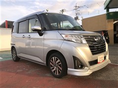 ルーミー カスタムG S