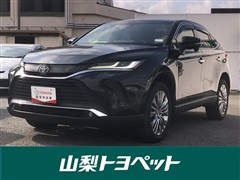 ハリアー Z レザーパッケージ