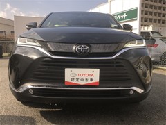 ハリアー Z レザーパッケージ