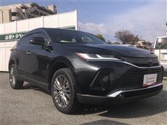 ハリアー Z レザーパッケージ