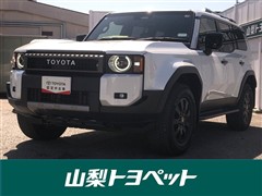 トヨタ ランドクルーザー250ZXファースト