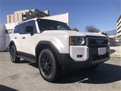 ランドクルーザー250ZXファースト