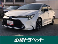 トヨタ カローラツーリング HV WXB