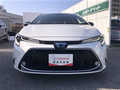 カローラツーリング HV WXB