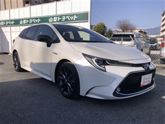 カローラツーリング HV WXB