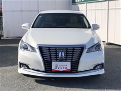 クラウンロイヤル HVロイヤルサルーンG