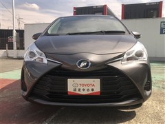 ヴィッツ ハイブリッド F