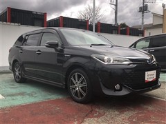 カローラフィールダーHV G Wバ