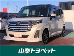 ルーミー カスタムG-T