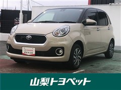 パッソ モーダ Gパッケージ