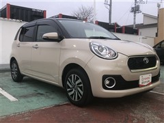 パッソ モーダ Gパッケージ