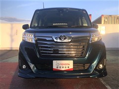 ルーミー カスタムG S