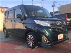 ルーミー カスタムG S