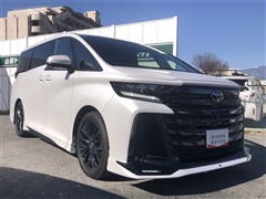 ヴェルファイアHV Z プレミア