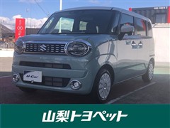 ワゴンRスマイル HV X