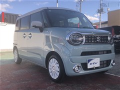 ワゴンRスマイル HV X