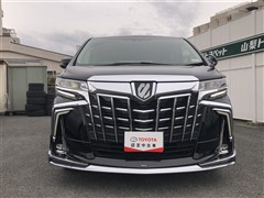 アルファード S Cパッケージ