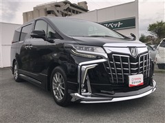 アルファード S Cパッケージ