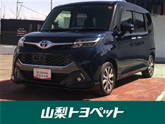 トヨタ　タンク カスタムG-T