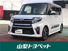 タント カスタムRSスタイルセレクション