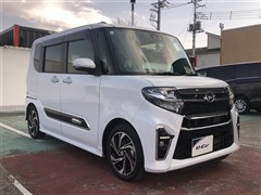 タント カスタムRSスタイルセレクション