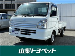 スズキ キャリィトラック KC エアコン/PS