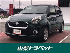 トヨタ パッソ モーダ S
