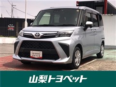 トヨタ　ルーミー G-T