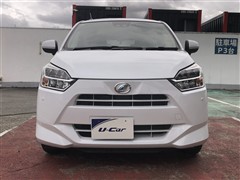 ミライース G リミテッドSA3