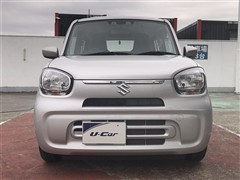 アルト ハイブリッド S