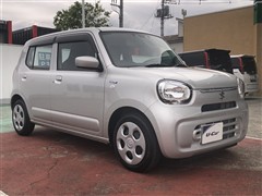 アルト ハイブリッド S