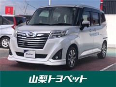 ダイハツ　トール カスタムGターボ SA2
