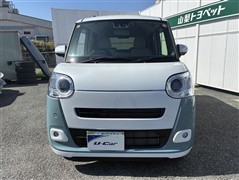 ムーヴキャンバス ストライプス G