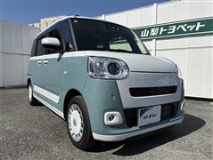 ムーヴキャンバス ストライプス G