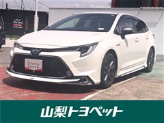 トヨタ カローラツーリング HV WXB