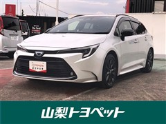 トヨタ カローラツーリング HV WXB