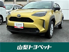 トヨタ ヤリスクロス G