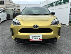 ヤリスクロス G