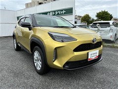 ヤリスクロス G